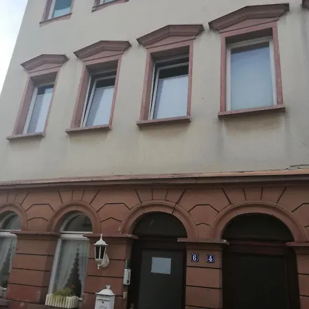 Privat bolig Ferienzimmer Saatmann Amorbach