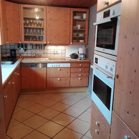 Pansiyon Ferienzimmer Saatmann