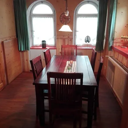 Ferienzimmer Saatmann Homestay *