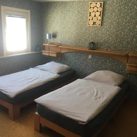 Ferienzimmer Saatmann Quarto em Acomodações Particulares Amorbach