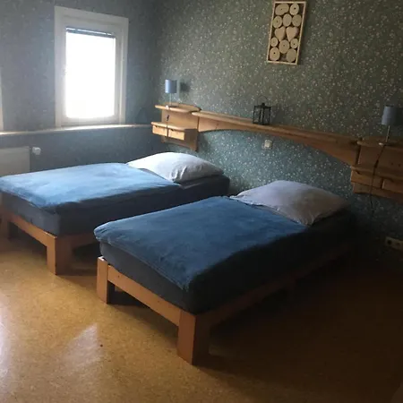 Ferienzimmer Saatmann منزل للإقامة *