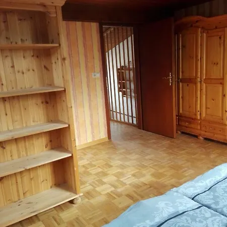 Ferienzimmer Saatmann Quarto em Acomodações Particulares