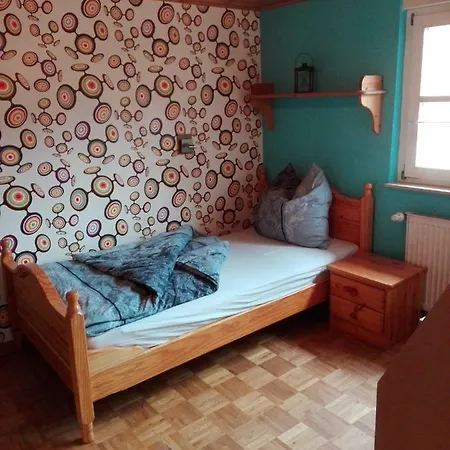 Ferienzimmer Saatmann *