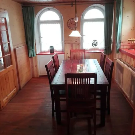 Ferienzimmer Saatmann *