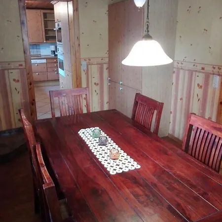 Homestay Ferienzimmer Saatmann Amorbach