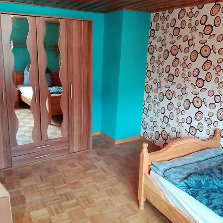 Homestay Ferienzimmer Saatmann Amorbach