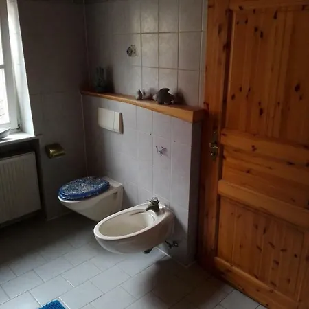 Ferienzimmer Saatmann Homestay Amorbach
