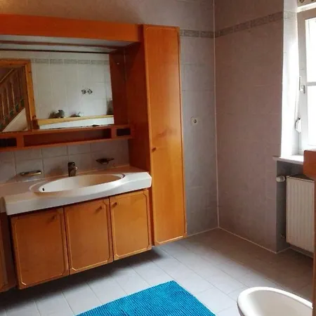 Ferienzimmer Saatmann Homestay