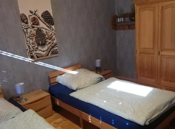 Ferienzimmer Saatmann * アモールバッハ