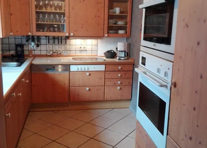 ホームステイ Ferienzimmer Saatmann