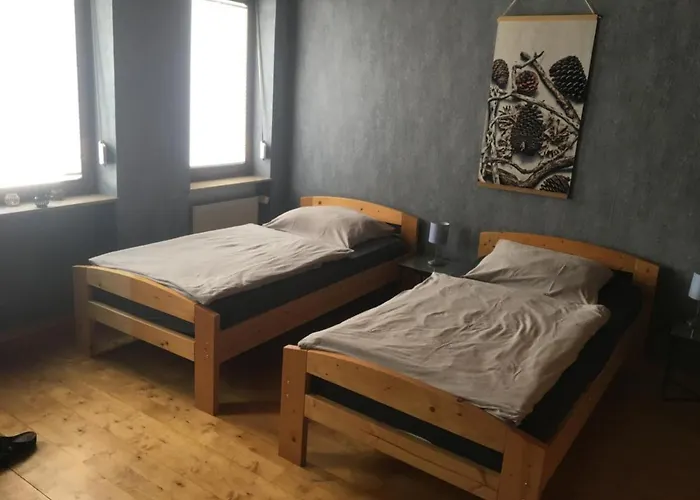 Ferienzimmer Saatmann アモールバッハ