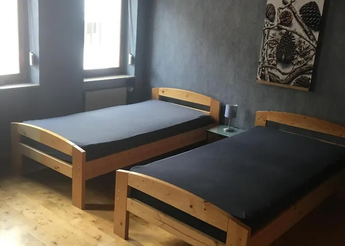 Ferienzimmer Saatmann *