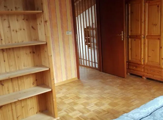 Ferienzimmer Saatmann منزل للإقامة