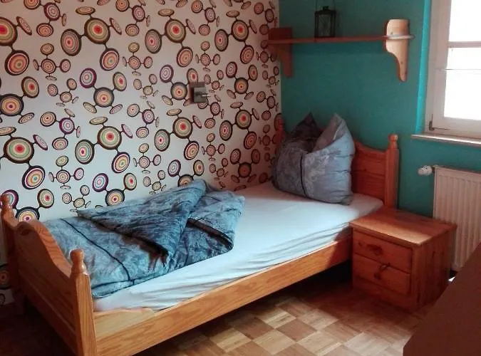 Ferienzimmer Saatmann *